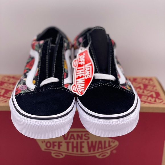 Vans Old School Lux Floral - Picture 12 of 13